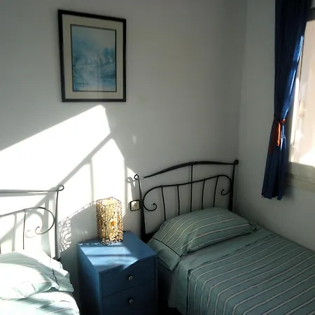 Arcos Atico Lek Apartment Peniscola