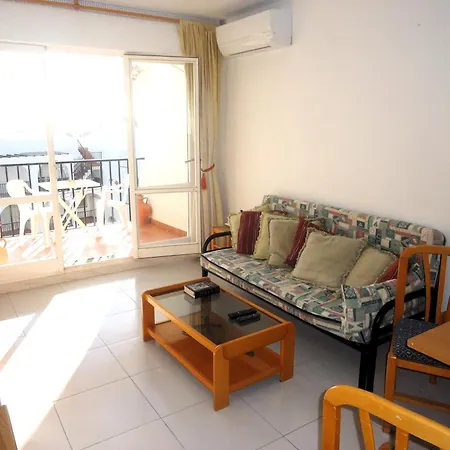 Arcos Atico Lek Apartment Peniscola