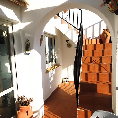 Apartman Arcos Atico Lek Peñíscola